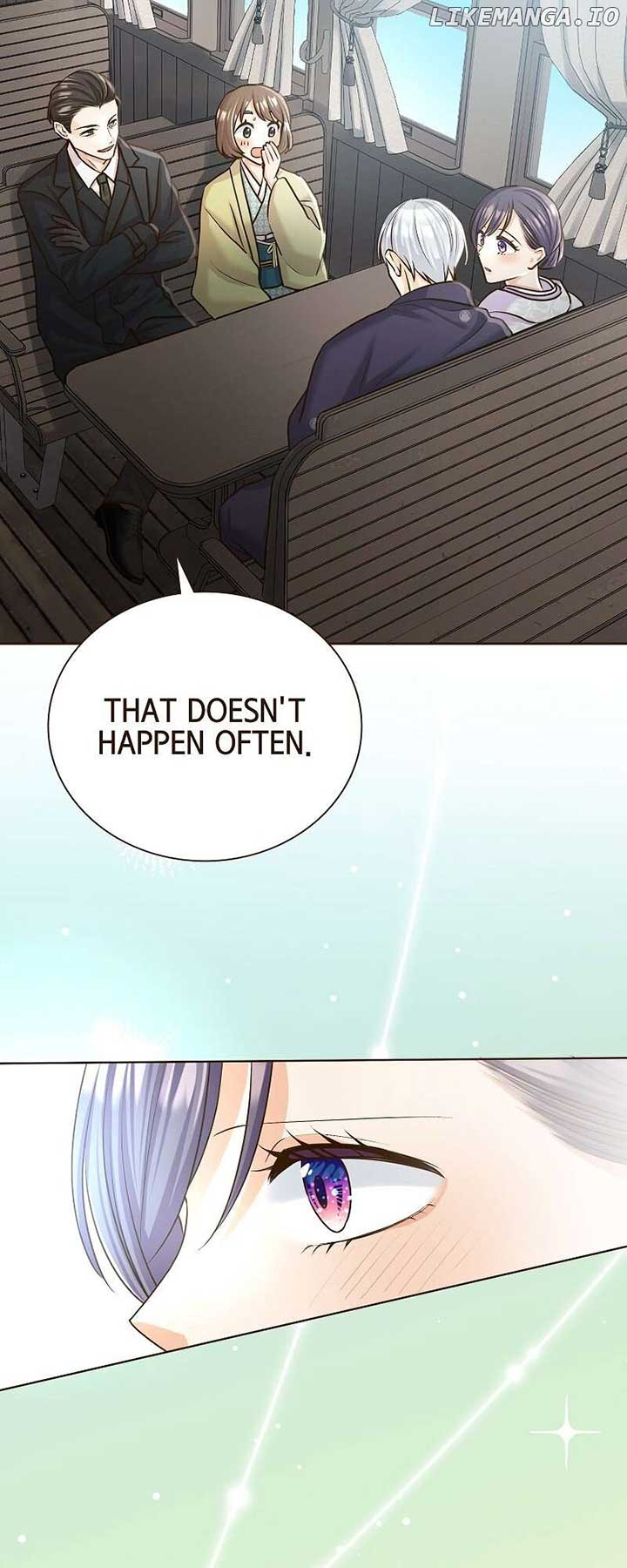Read The White Wolf’s Bride EN Manga Online