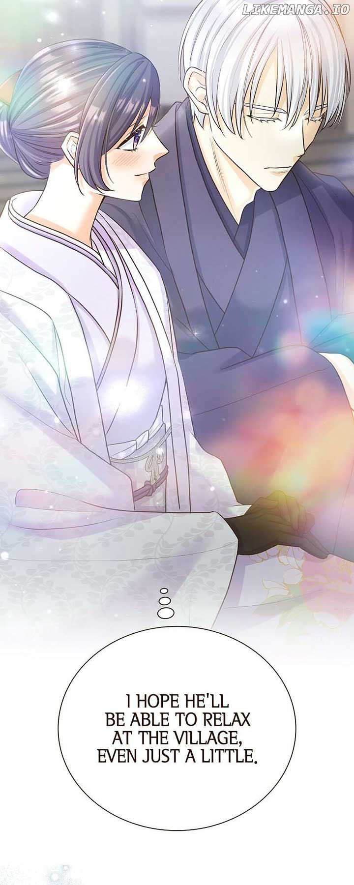 Read The White Wolf’s Bride EN Manga Online
