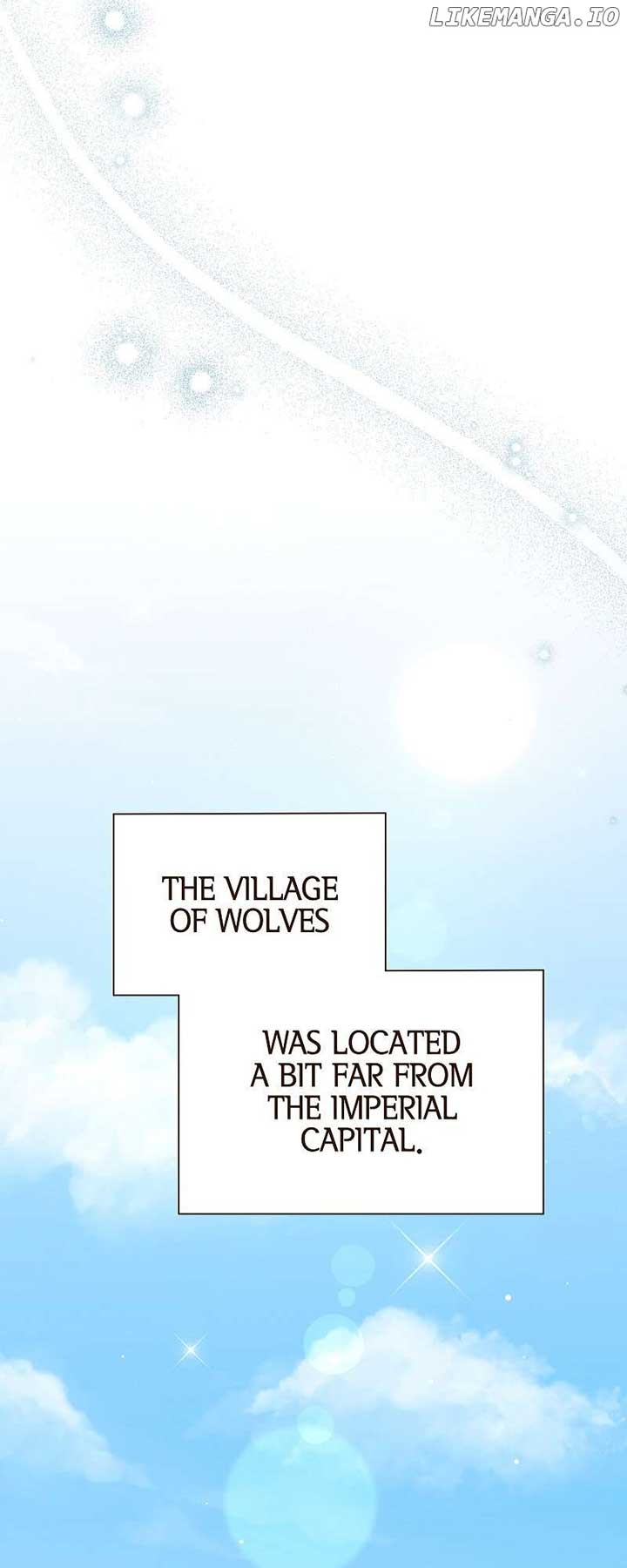 Read The White Wolf’s Bride EN Manga Online