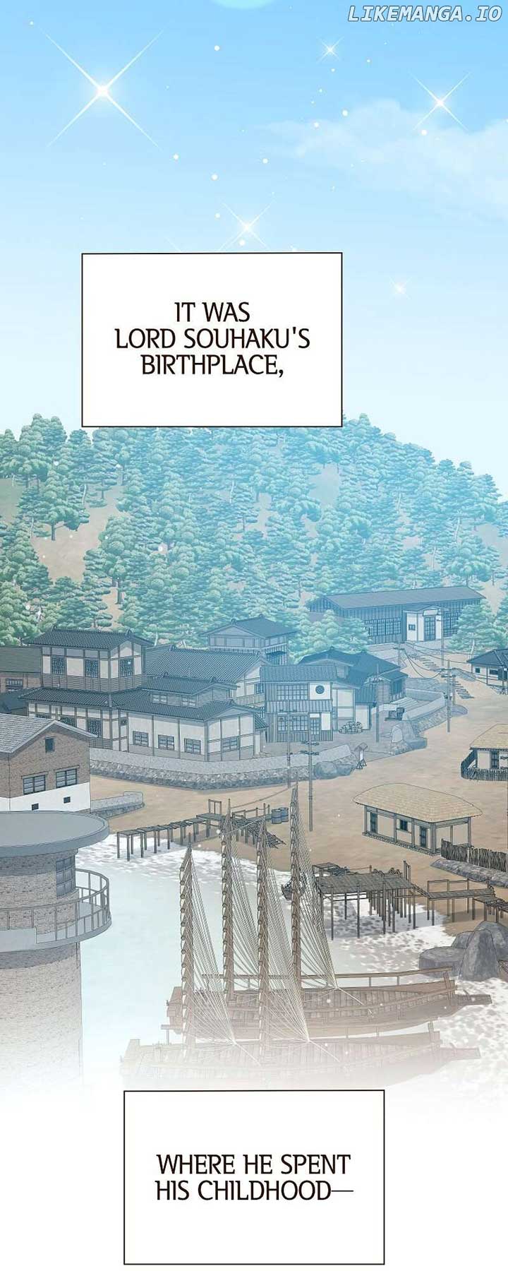 Read The White Wolf’s Bride EN Manga Online
