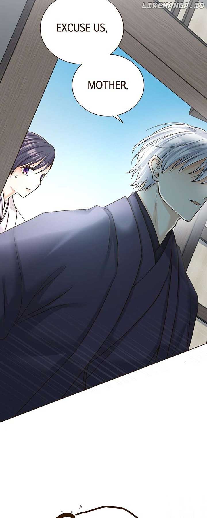 Read The White Wolf’s Bride EN Manga Online