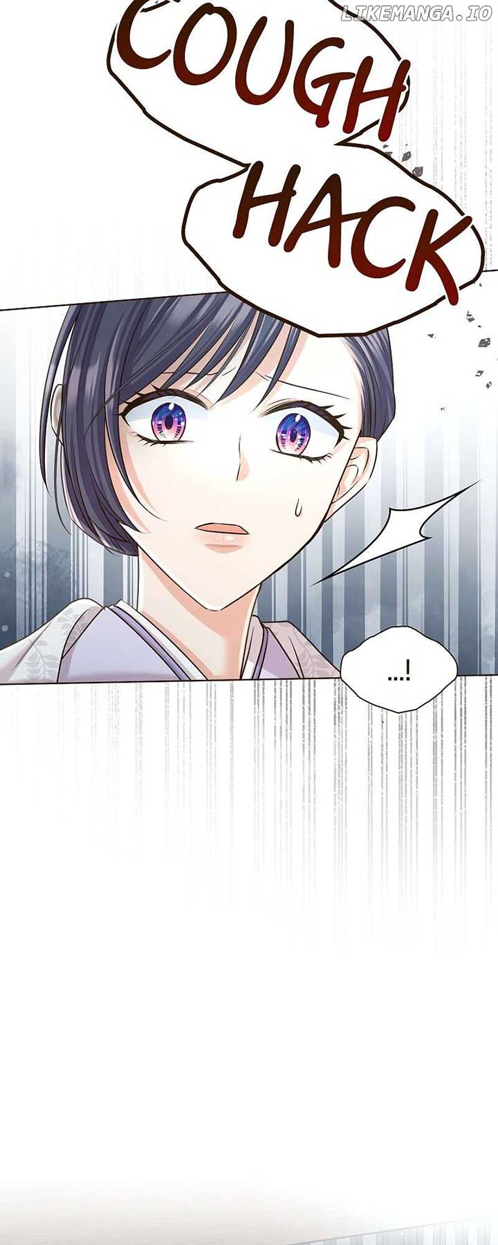 Read The White Wolf’s Bride EN Manga Online