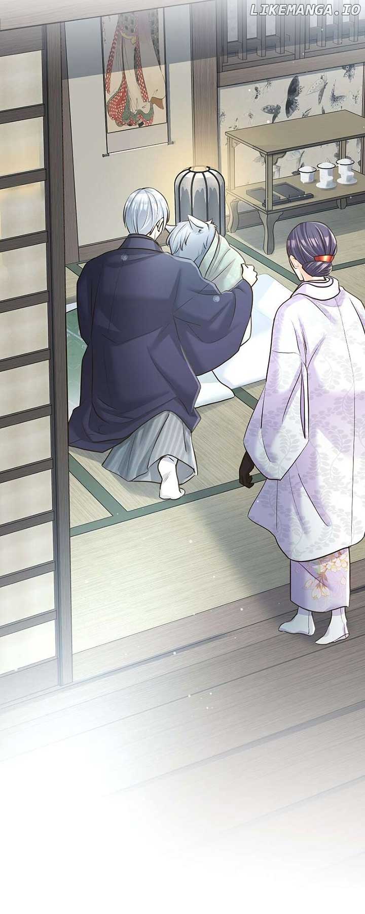 Read The White Wolf’s Bride EN Manga Online
