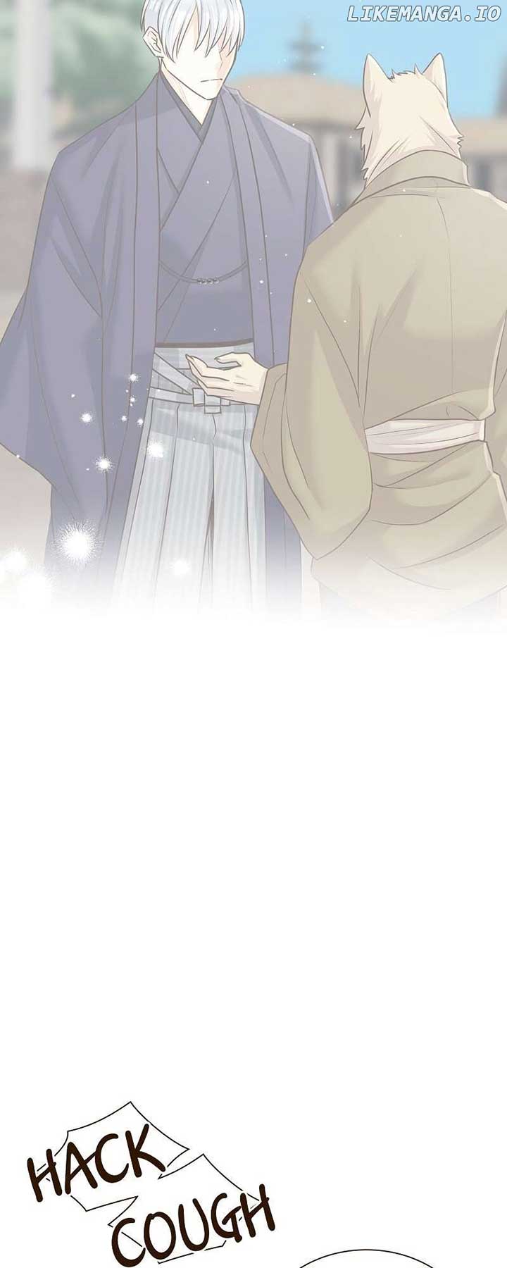 Read The White Wolf’s Bride EN Manga Online