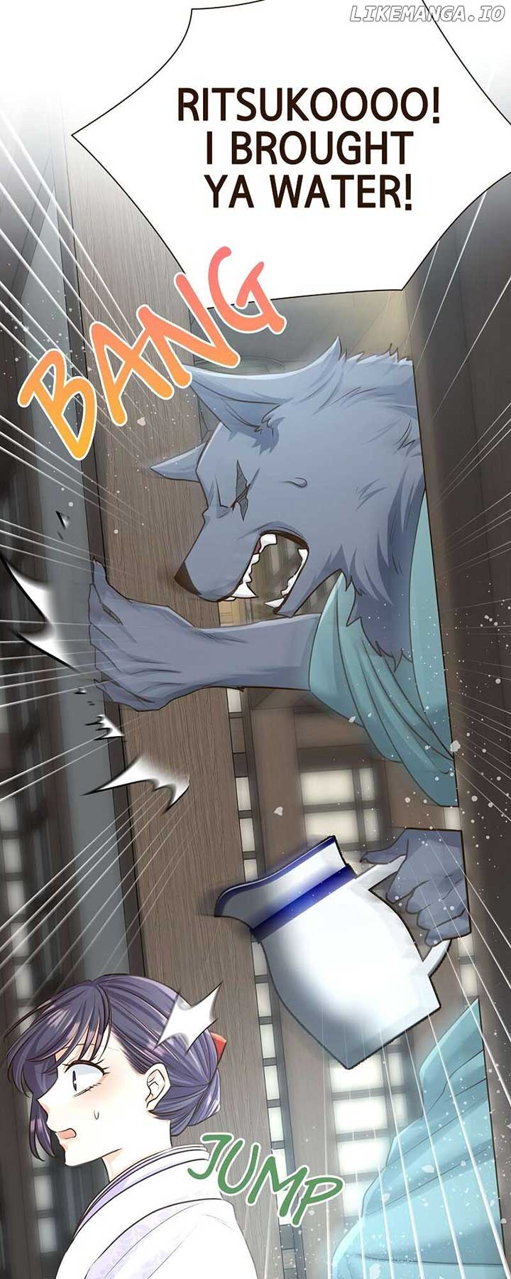 Read The White Wolf’s Bride EN Manga Online