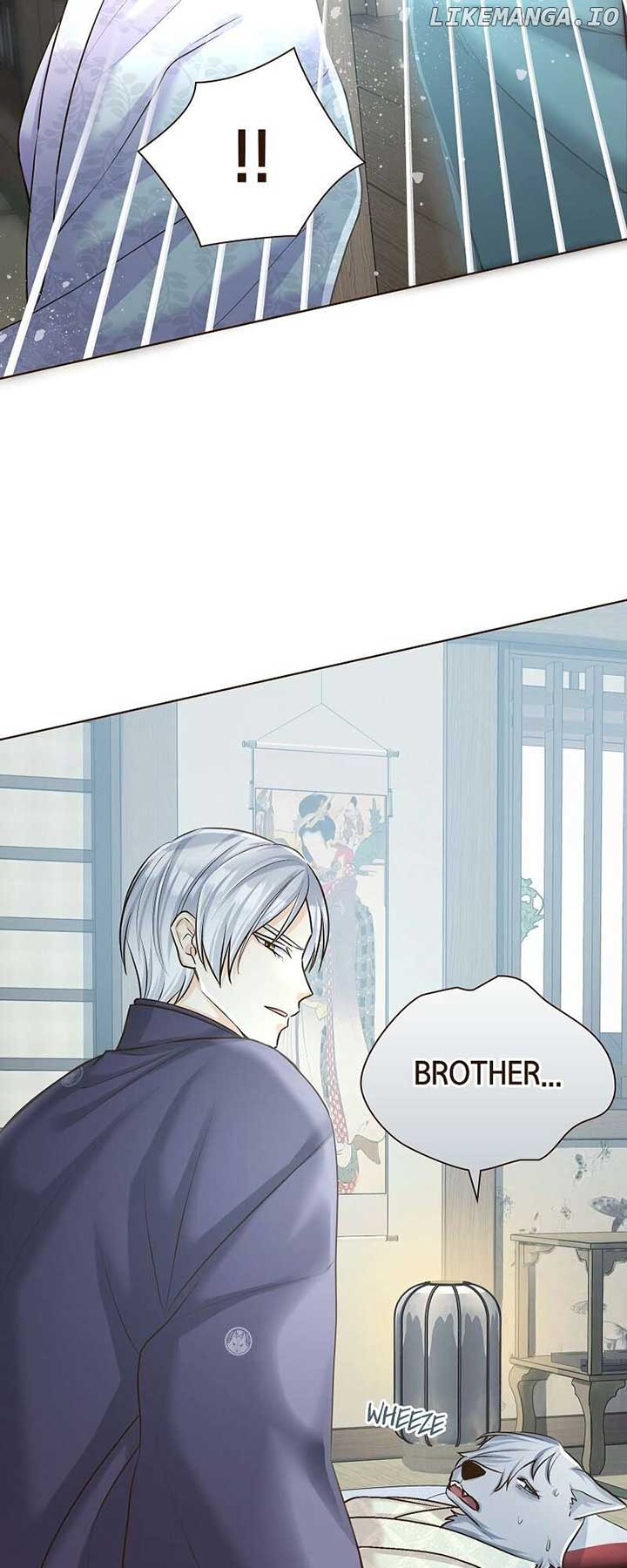 Read The White Wolf’s Bride EN Manga Online