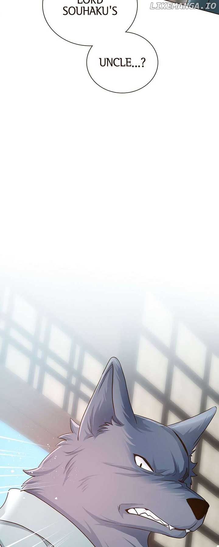 Read The White Wolf’s Bride EN Manga Online