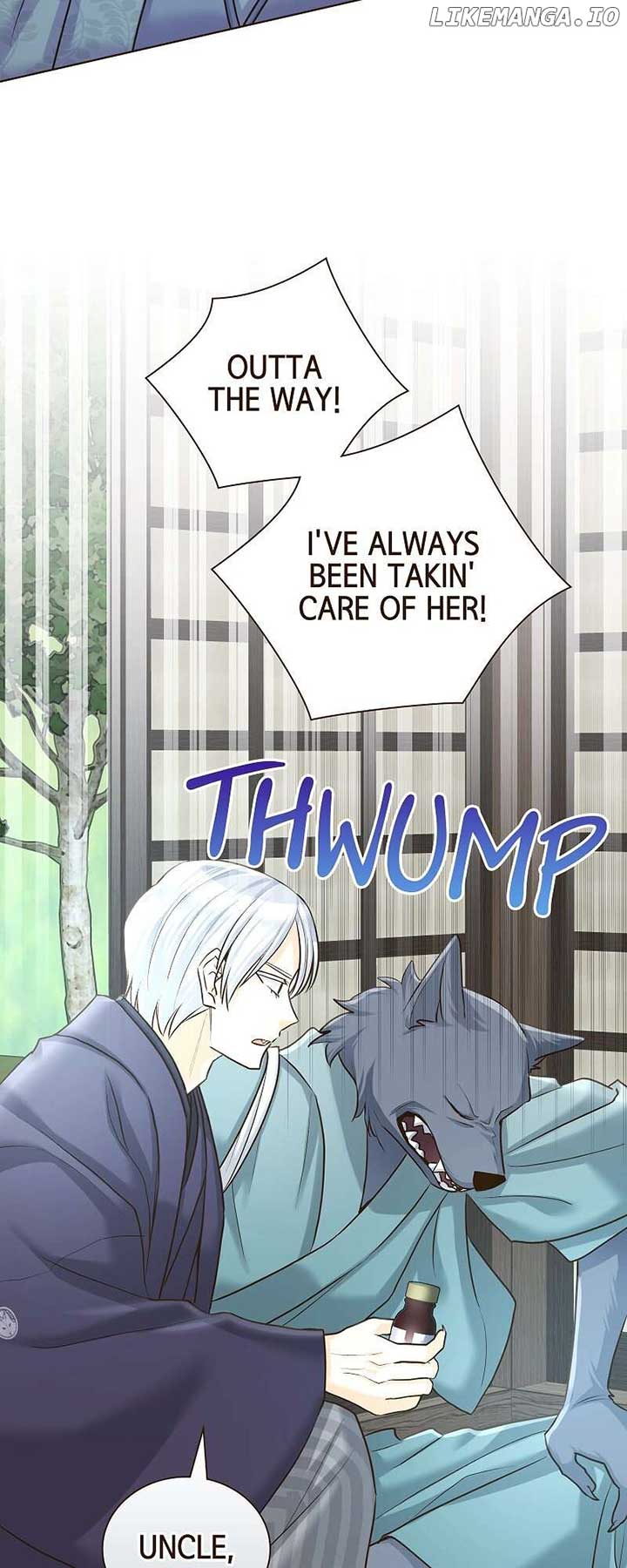 Read The White Wolf’s Bride EN Manga Online