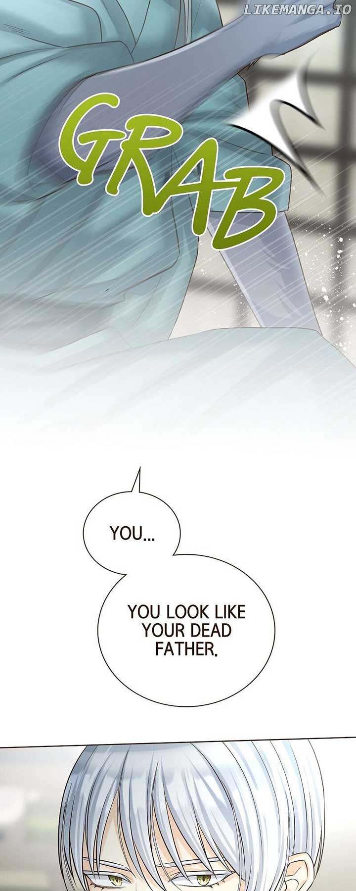 Read The White Wolf’s Bride EN Manga Online