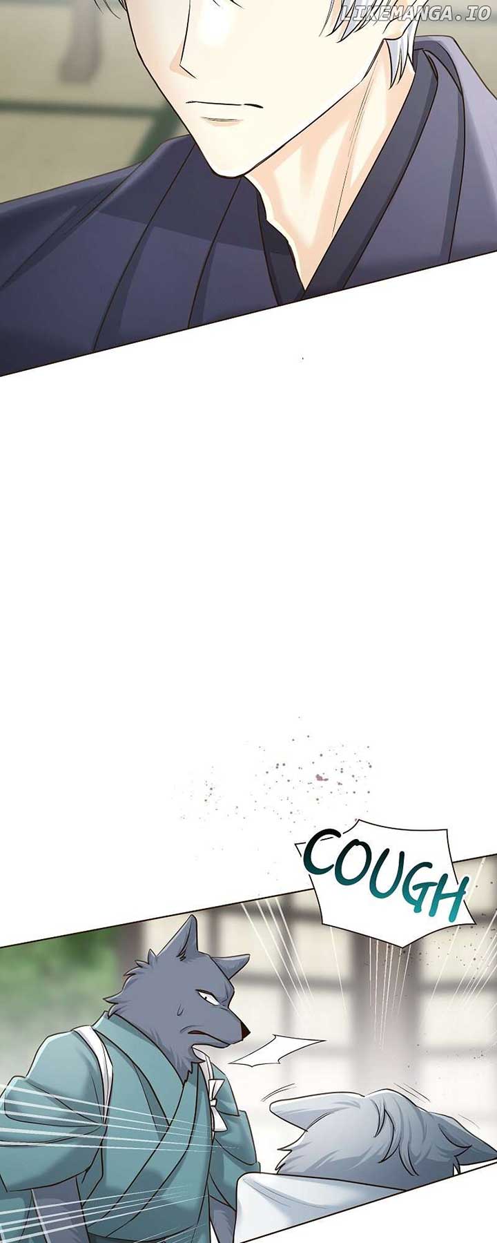 Read The White Wolf’s Bride EN Manga Online