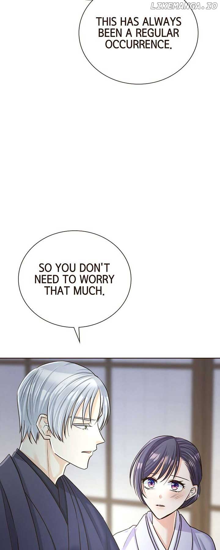 Read The White Wolf’s Bride EN Manga Online