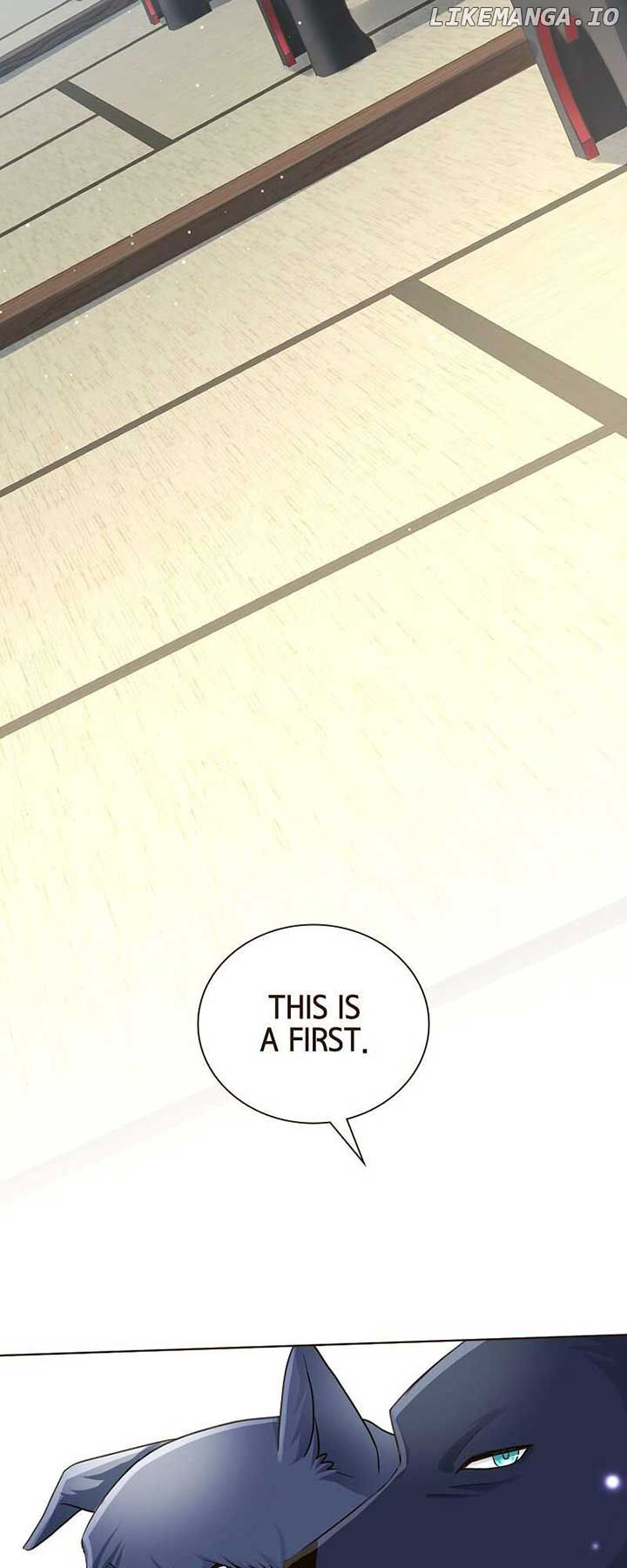 Read The White Wolf’s Bride EN Manga Online