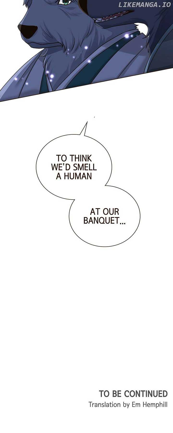 Read The White Wolf’s Bride EN Manga Online