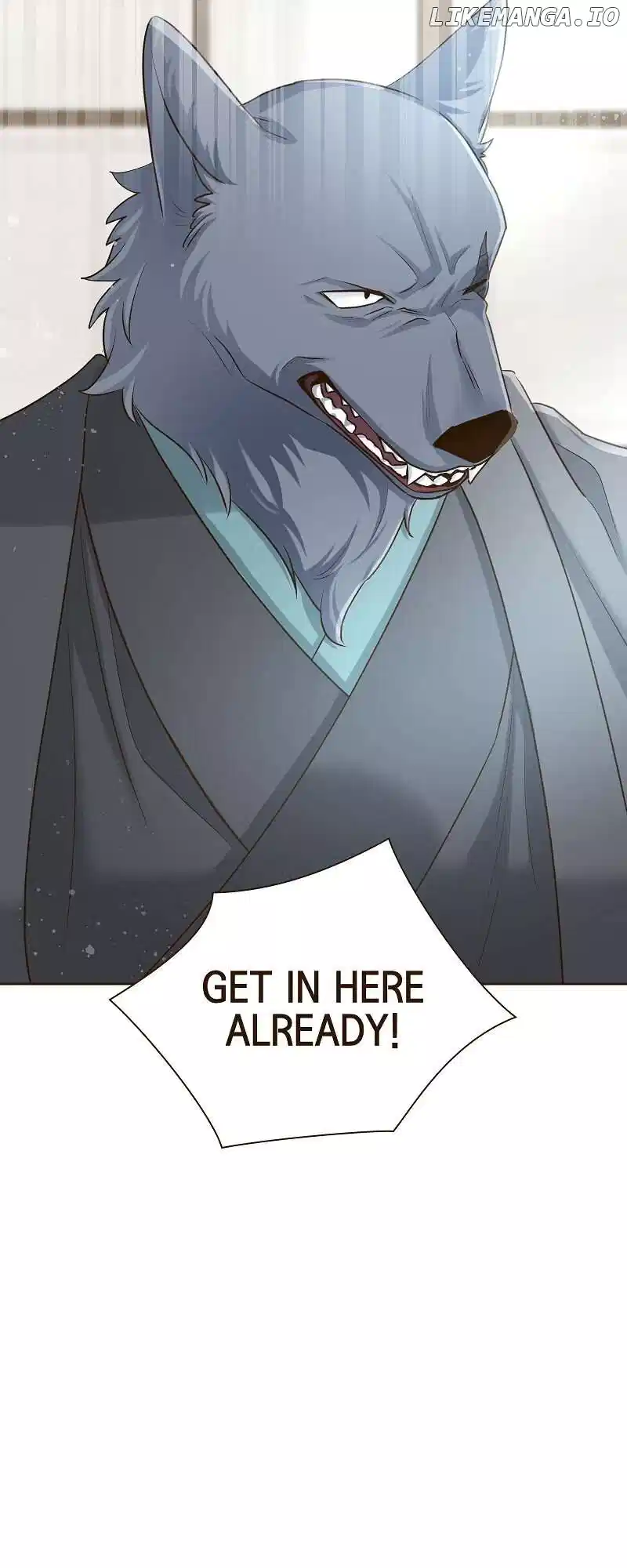 Read The White Wolf’s Bride EN Manga Online