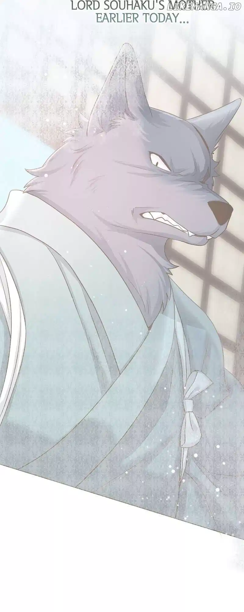 Read The White Wolf’s Bride EN Manga Online