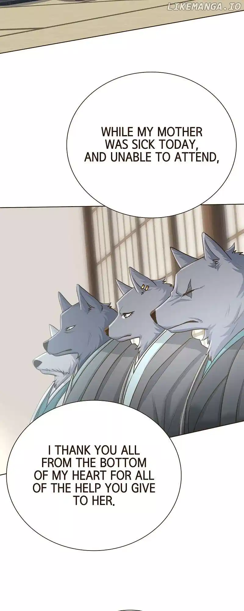 Read The White Wolf’s Bride EN Manga Online