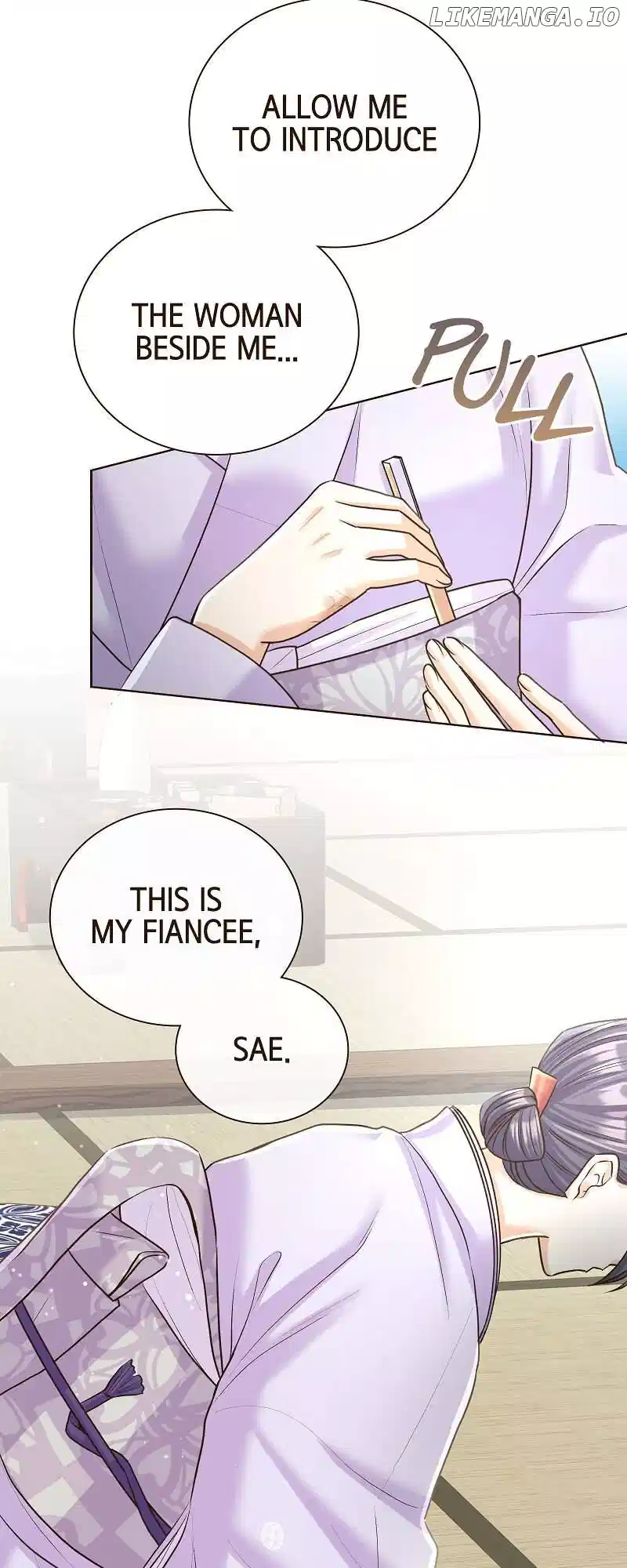 Read The White Wolf’s Bride EN Manga Online