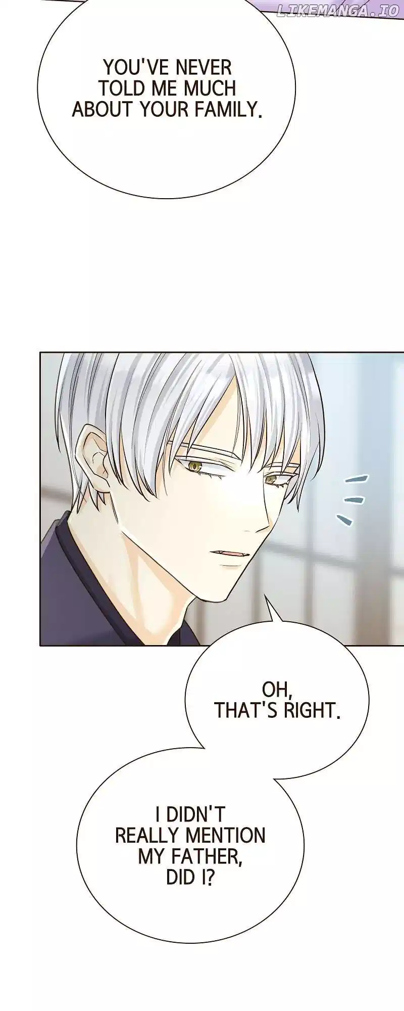 Read The White Wolf’s Bride EN Manga Online