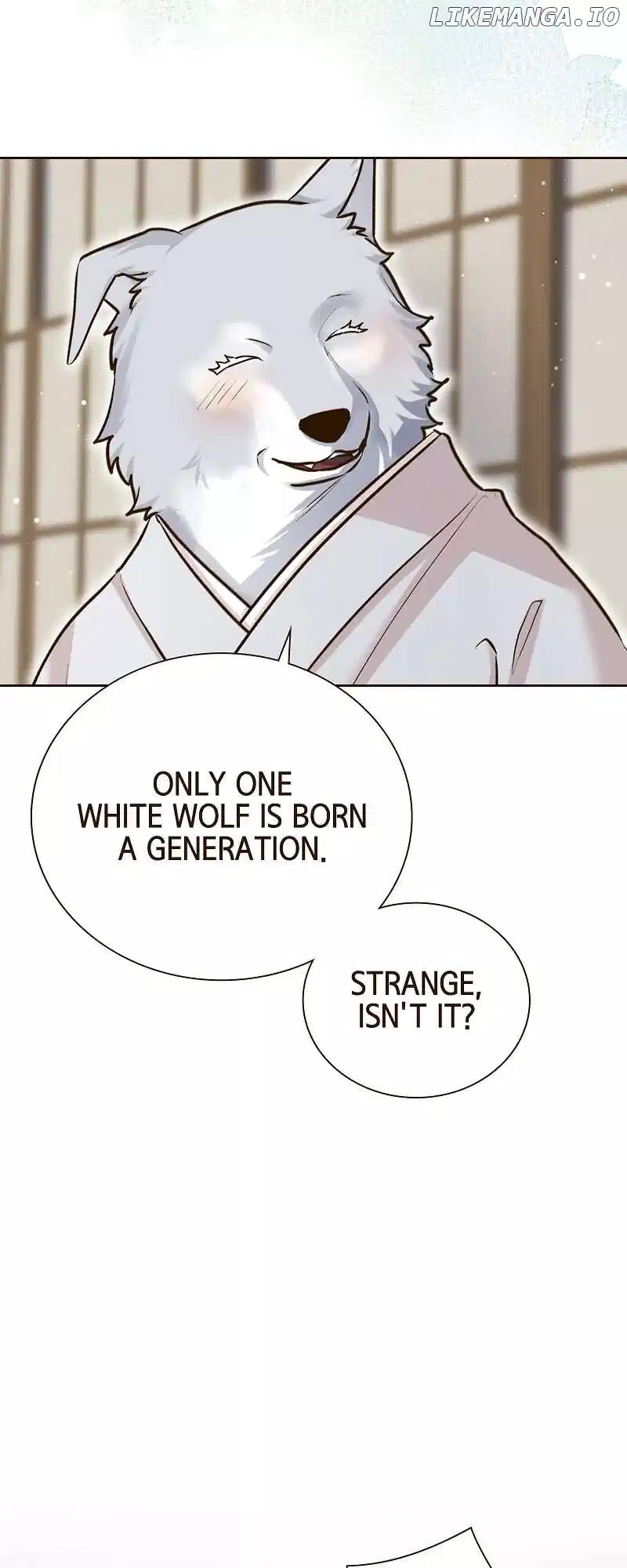Read The White Wolf’s Bride EN Manga Online