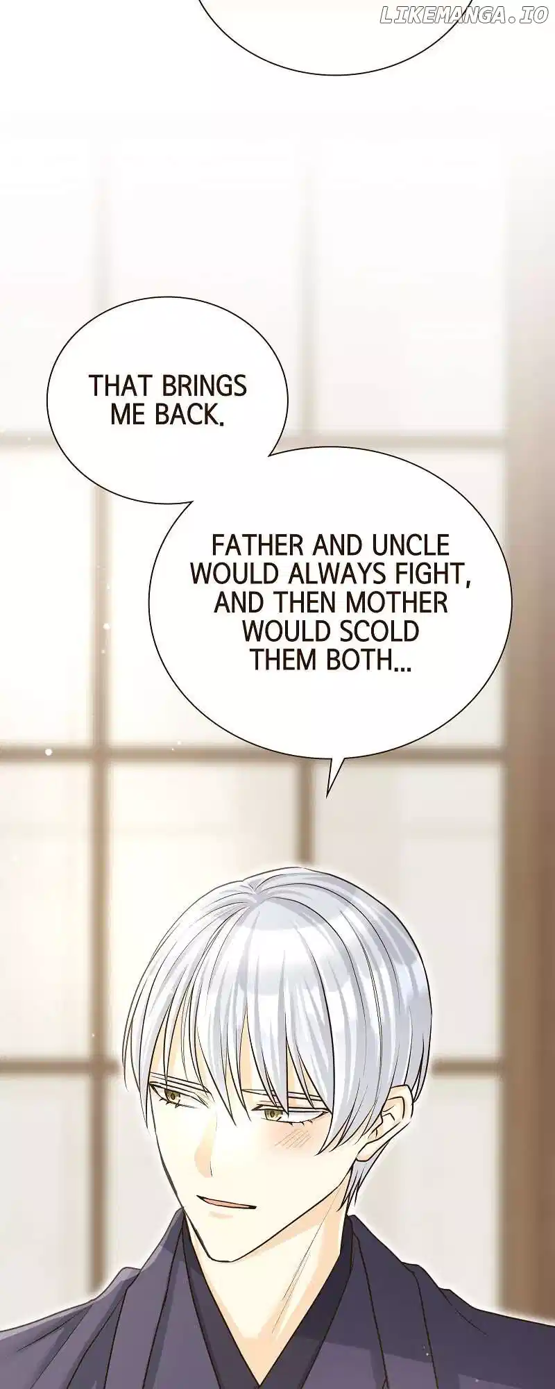 Read The White Wolf’s Bride EN Manga Online