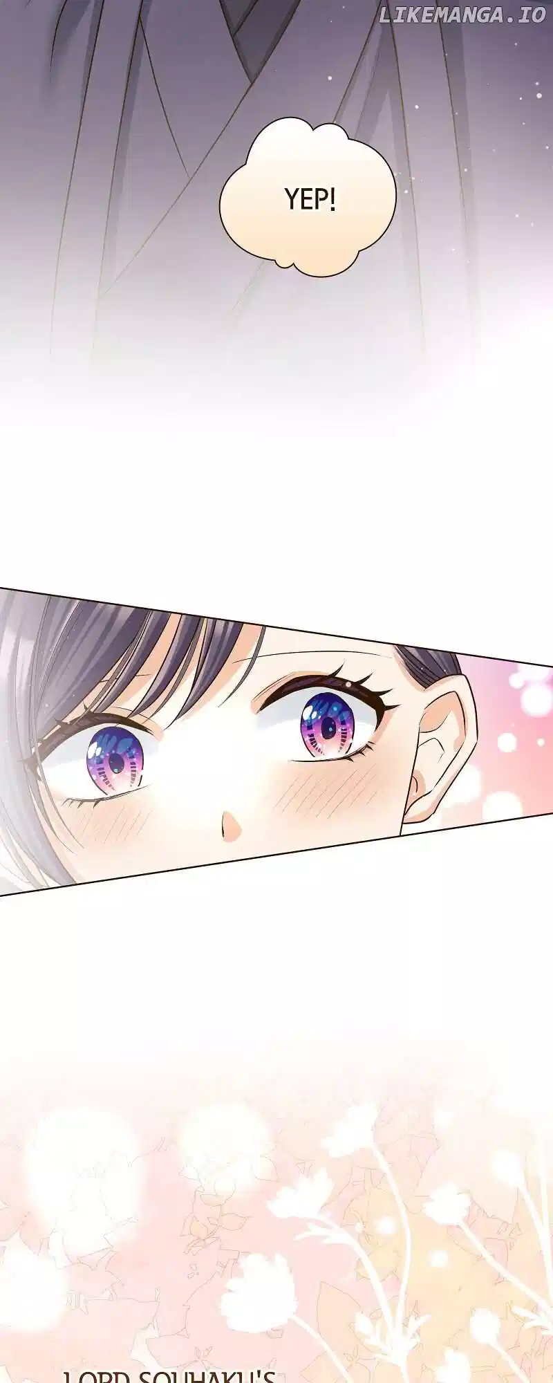 Read The White Wolf’s Bride EN Manga Online