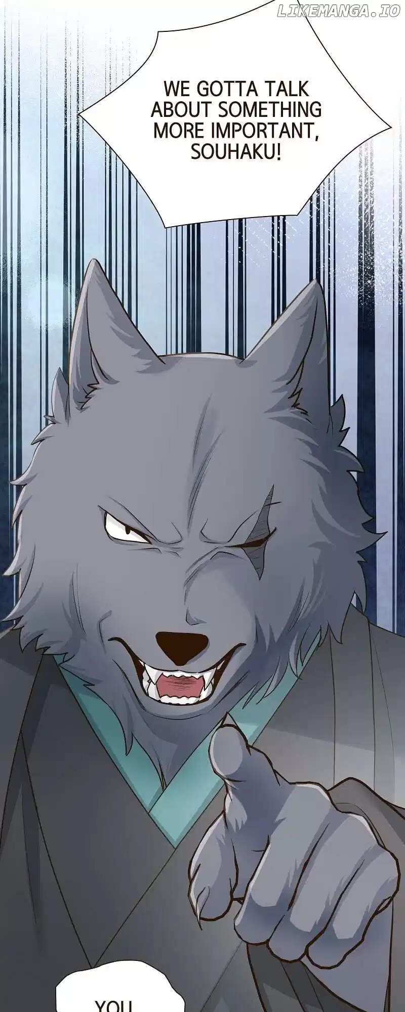 Read The White Wolf’s Bride EN Manga Online