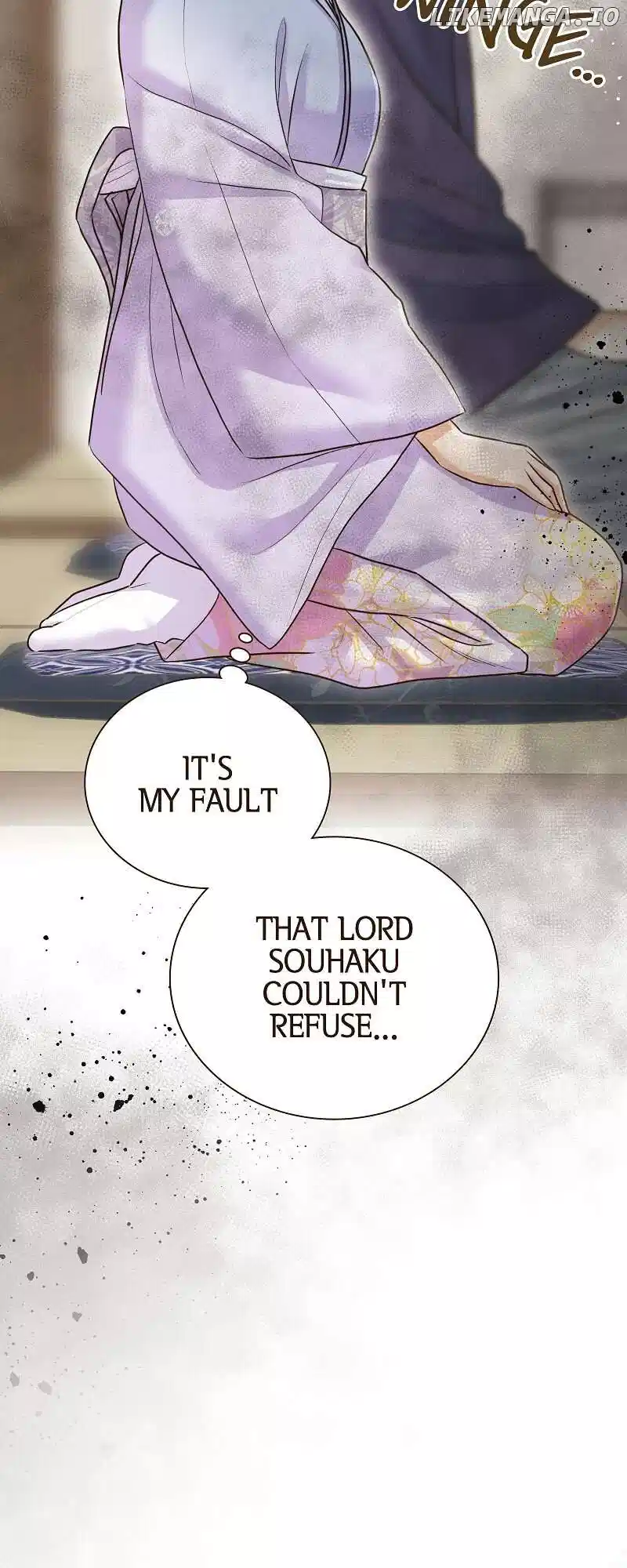Read The White Wolf’s Bride EN Manga Online