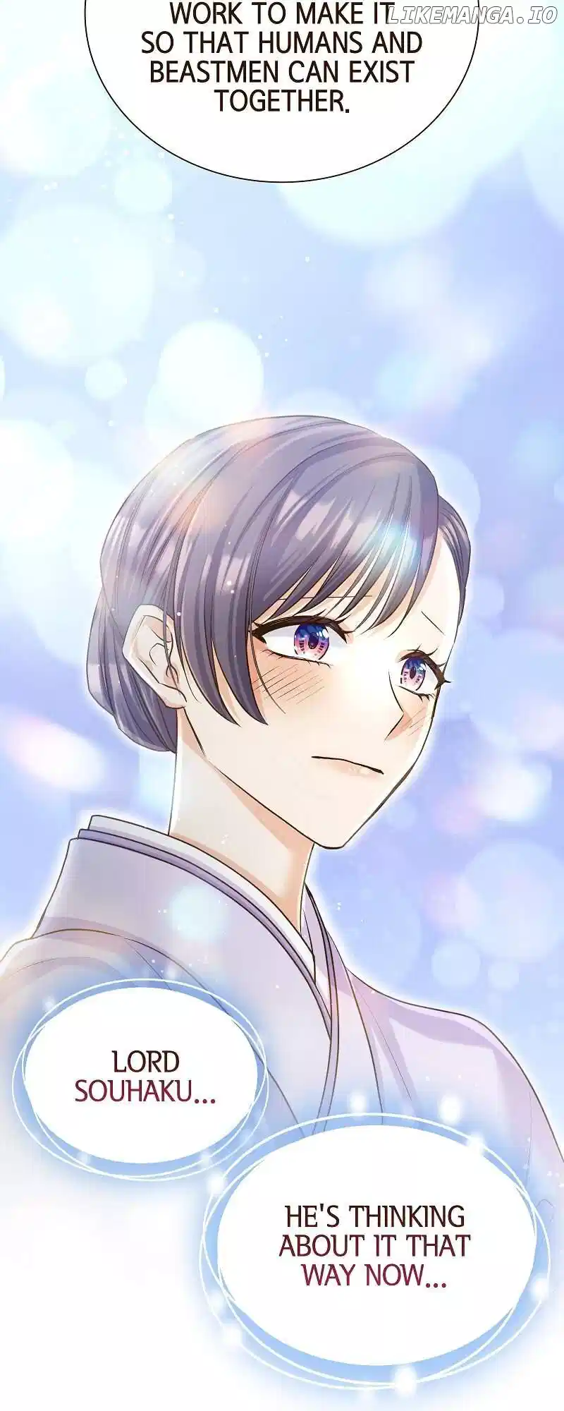 Read The White Wolf’s Bride EN Manga Online