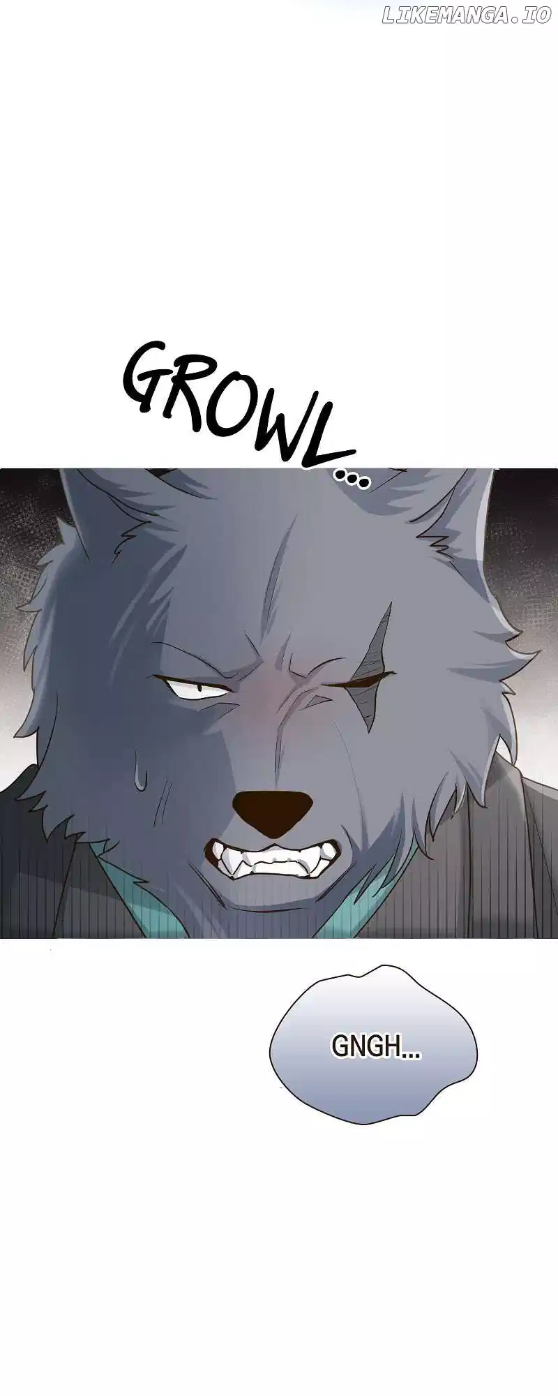 Read The White Wolf’s Bride EN Manga Online