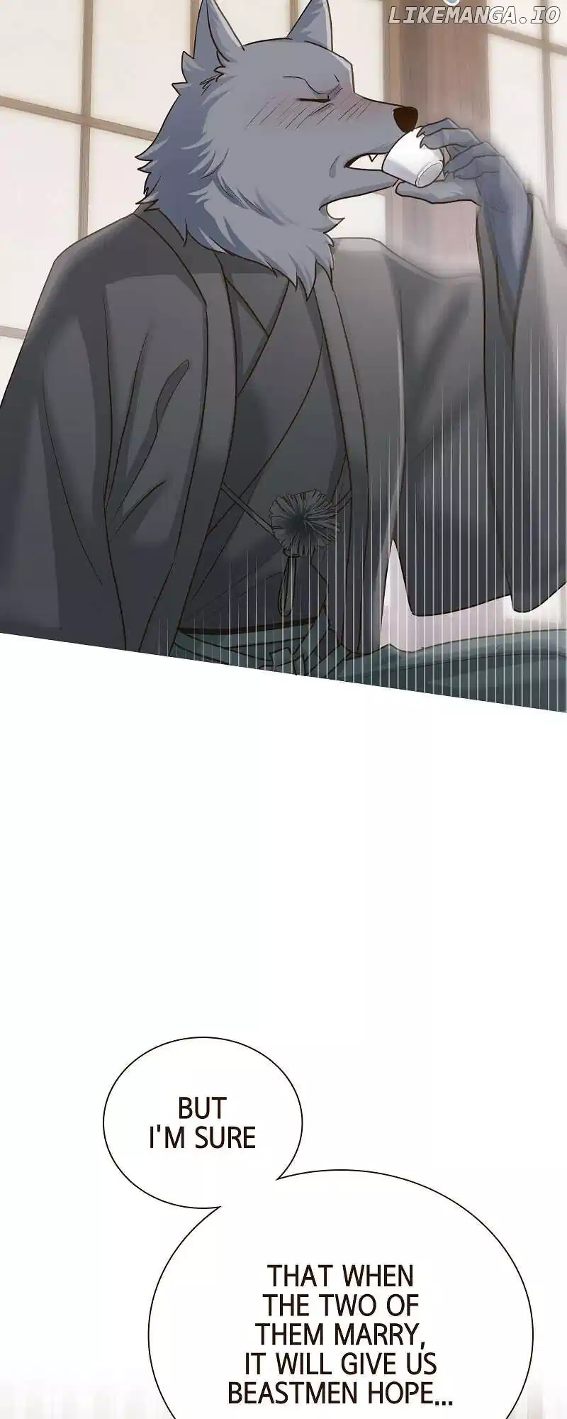 Read The White Wolf’s Bride EN Manga Online