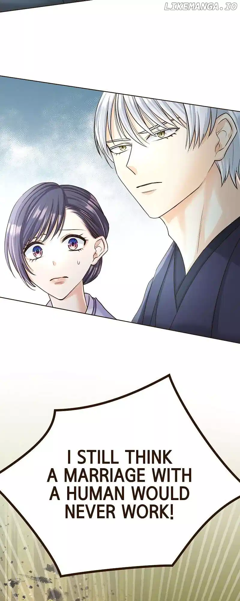 Read The White Wolf’s Bride EN Manga Online