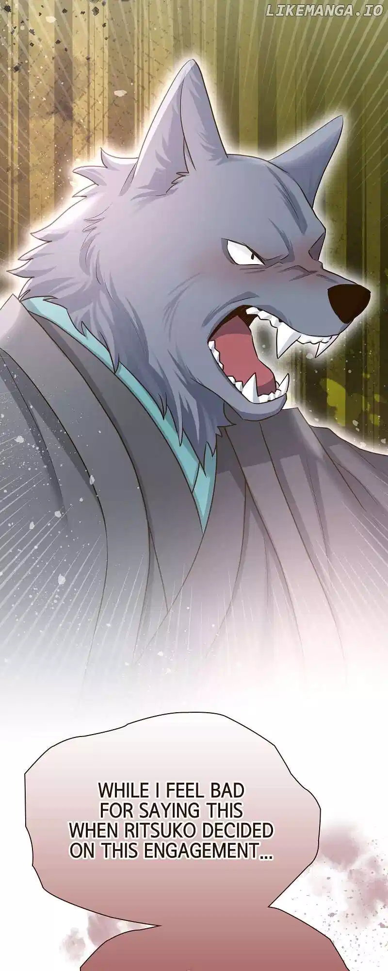 Read The White Wolf’s Bride EN Manga Online