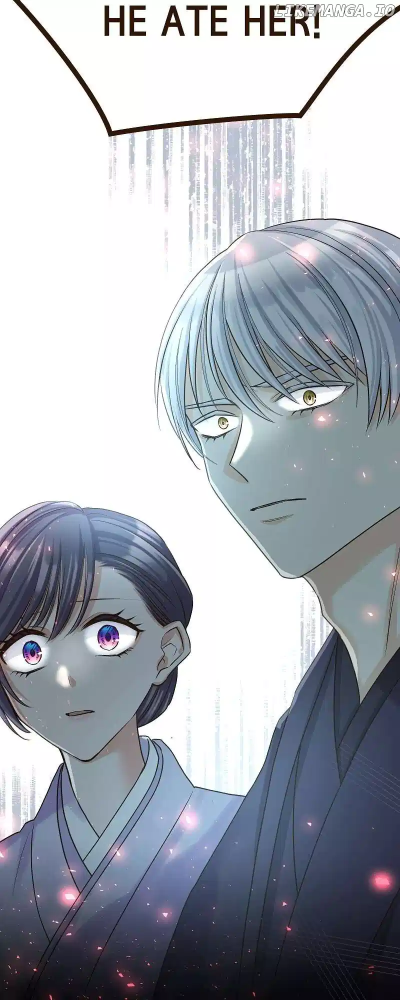 Read The White Wolf’s Bride EN Manga Online