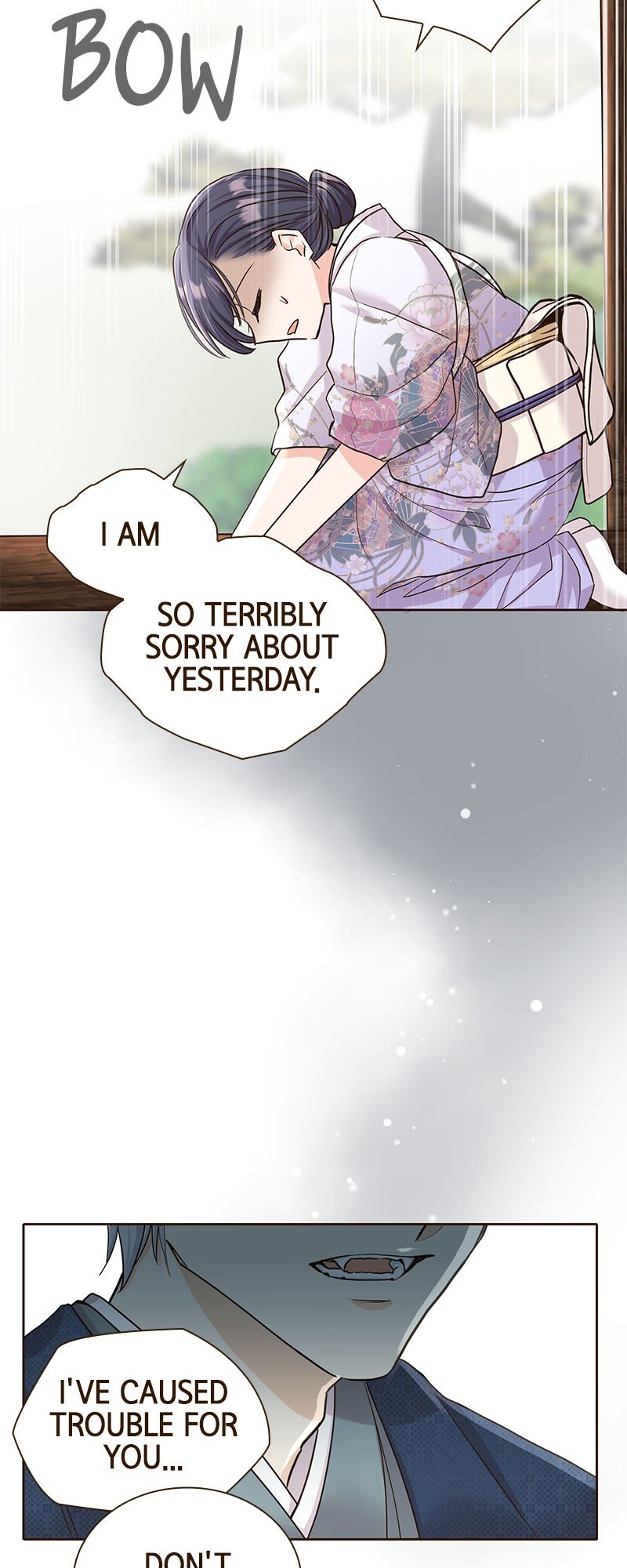 Read The White Wolf’s Bride EN Manga Online