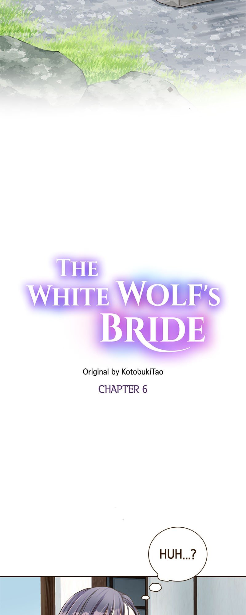 Read The White Wolf’s Bride EN Manga Online