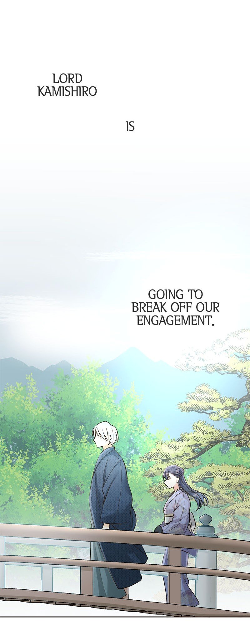 Read The White Wolf’s Bride EN Manga Online