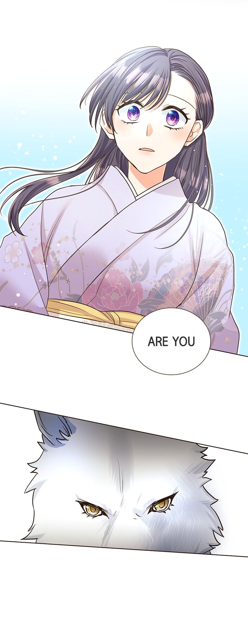 Read The White Wolf’s Bride EN Manga Online