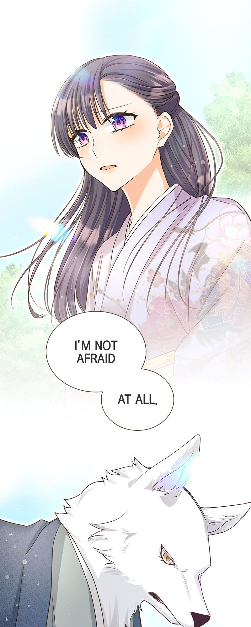 Read The White Wolf’s Bride EN Manga Online