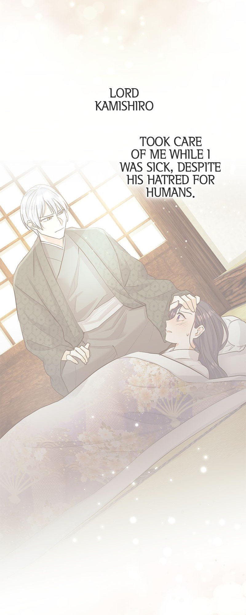 Read The White Wolf’s Bride EN Manga Online