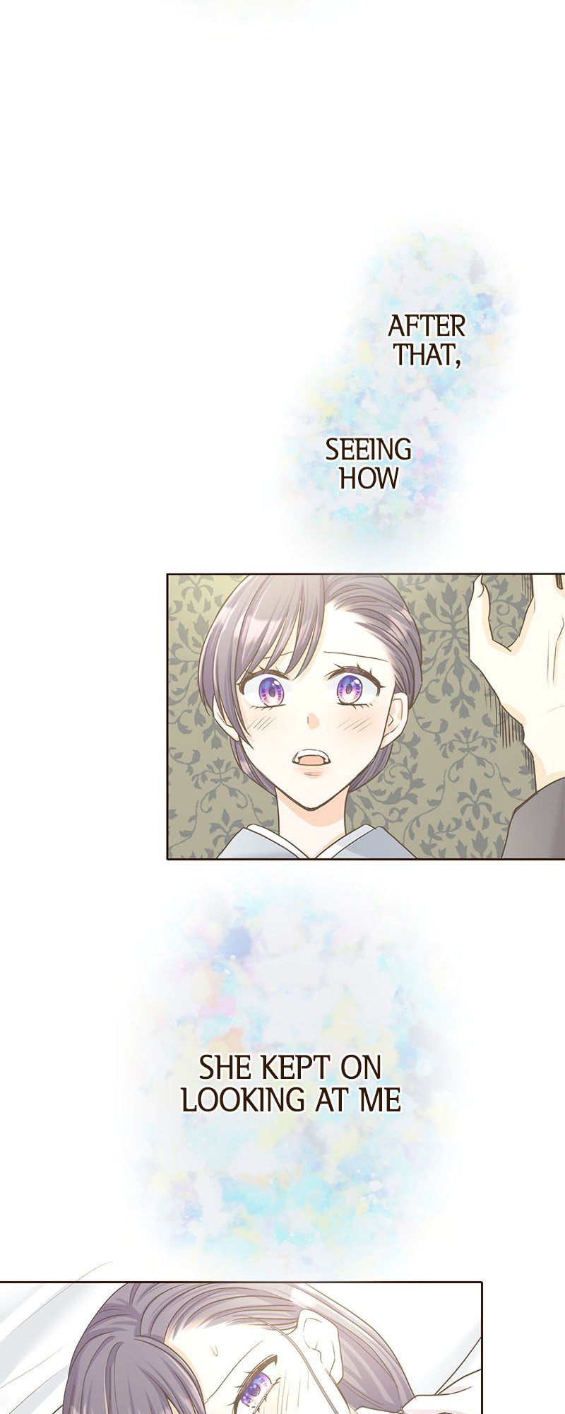 Read The White Wolf’s Bride EN Manga Online
