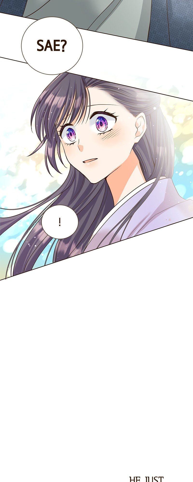 Read The White Wolf’s Bride EN Manga Online
