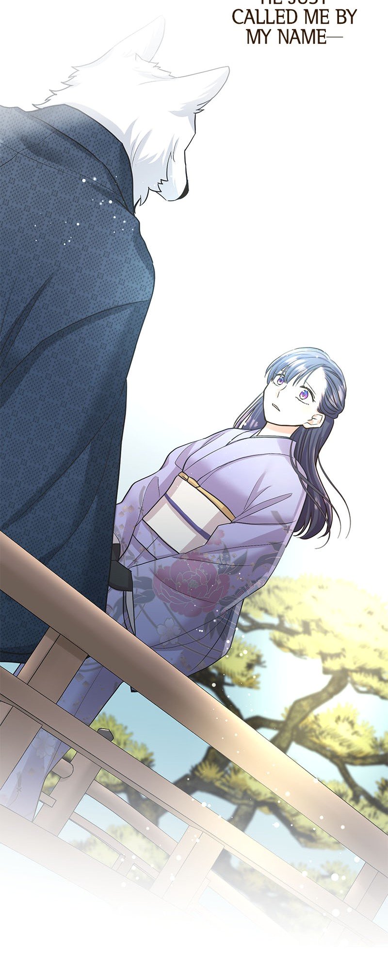 Read The White Wolf’s Bride EN Manga Online