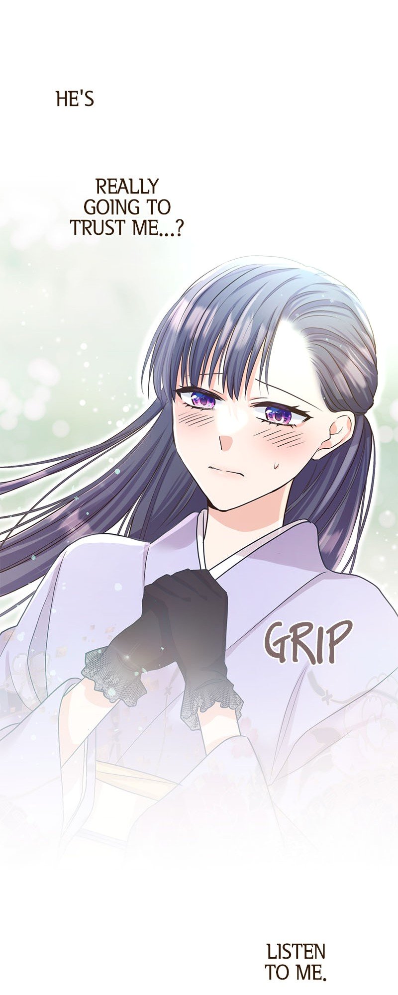 Read The White Wolf’s Bride EN Manga Online