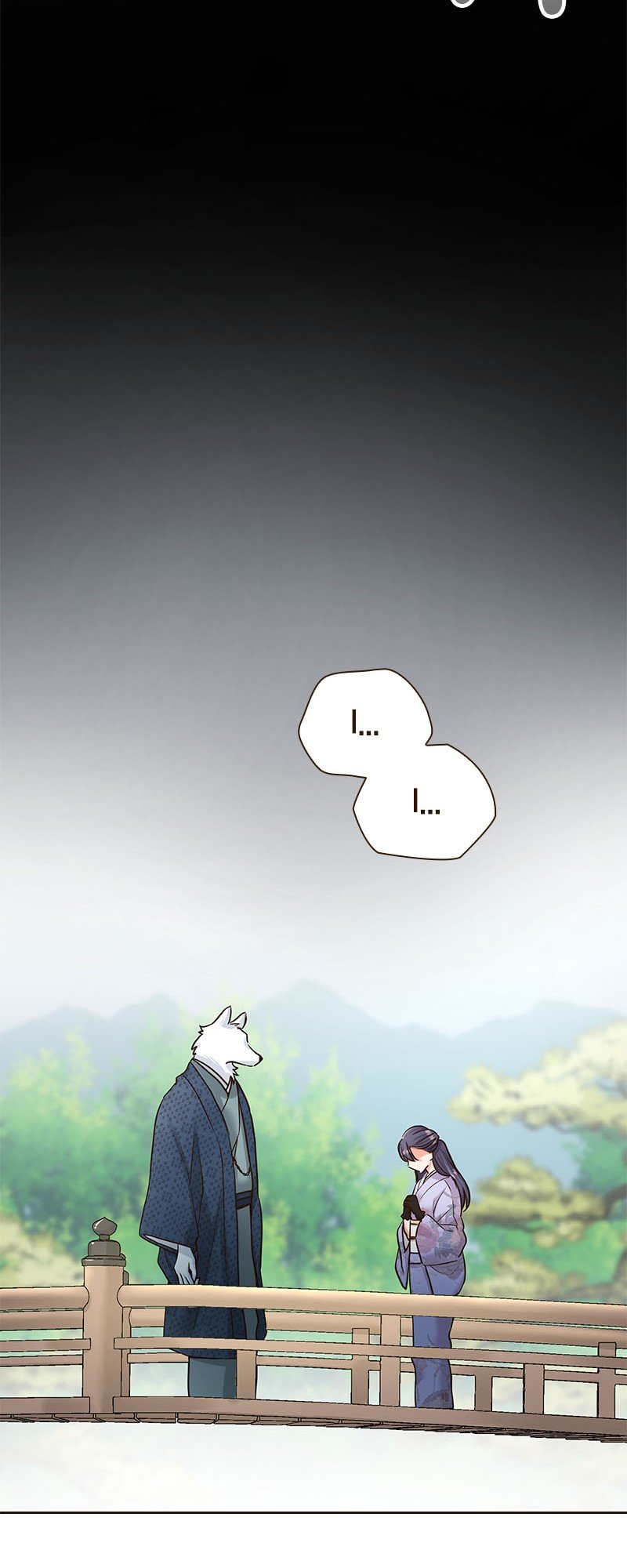Read The White Wolf’s Bride EN Manga Online