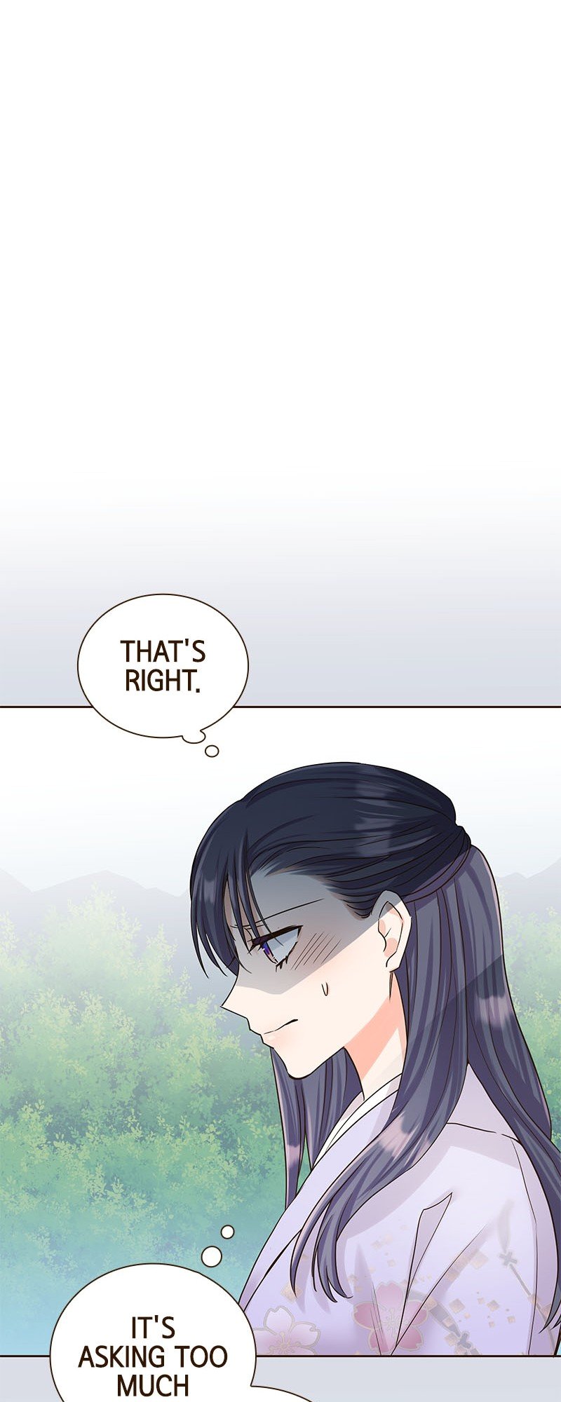 Read The White Wolf’s Bride EN Manga Online