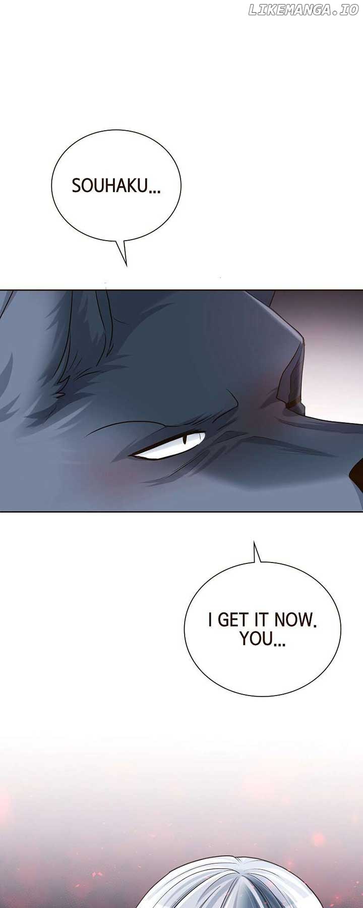 Read The White Wolf’s Bride EN Manga Online