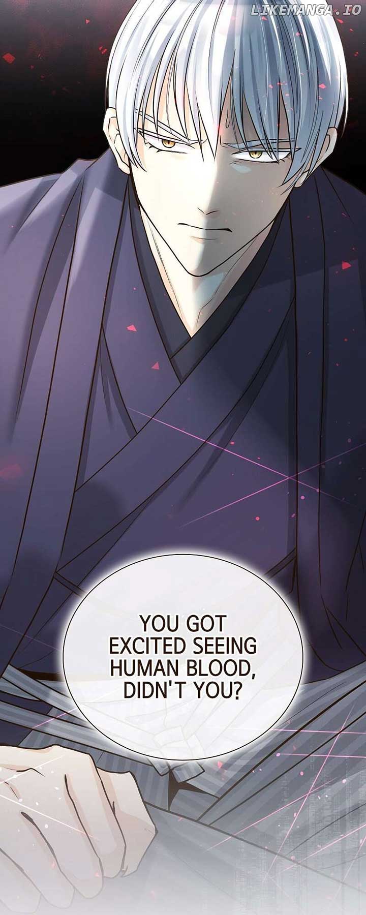 Read The White Wolf’s Bride EN Manga Online