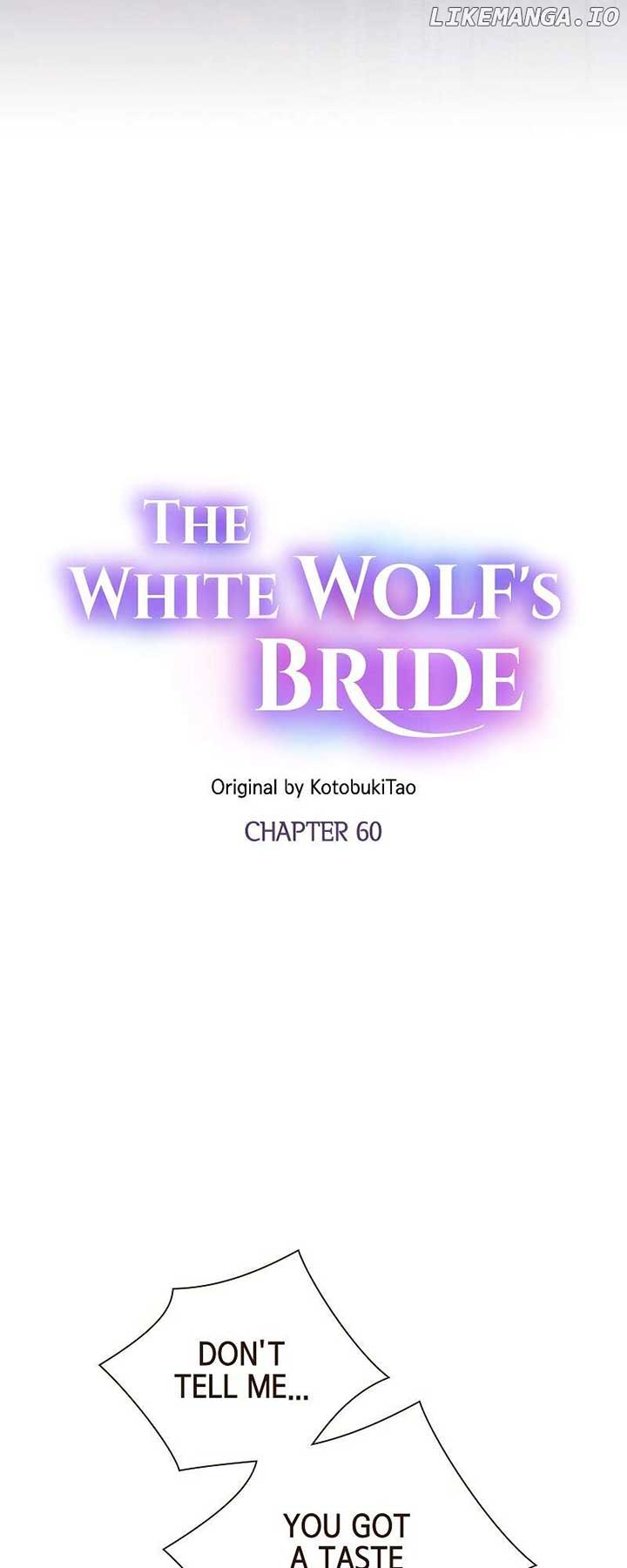 Read The White Wolf’s Bride EN Manga Online