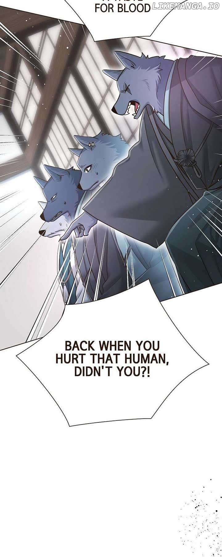 Read The White Wolf’s Bride EN Manga Online