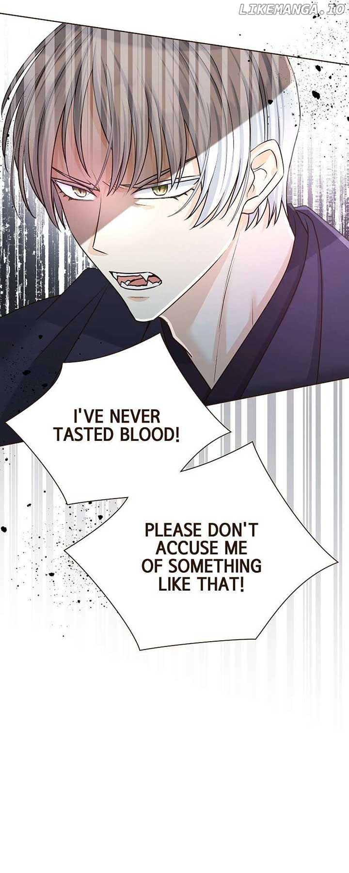 Read The White Wolf’s Bride EN Manga Online